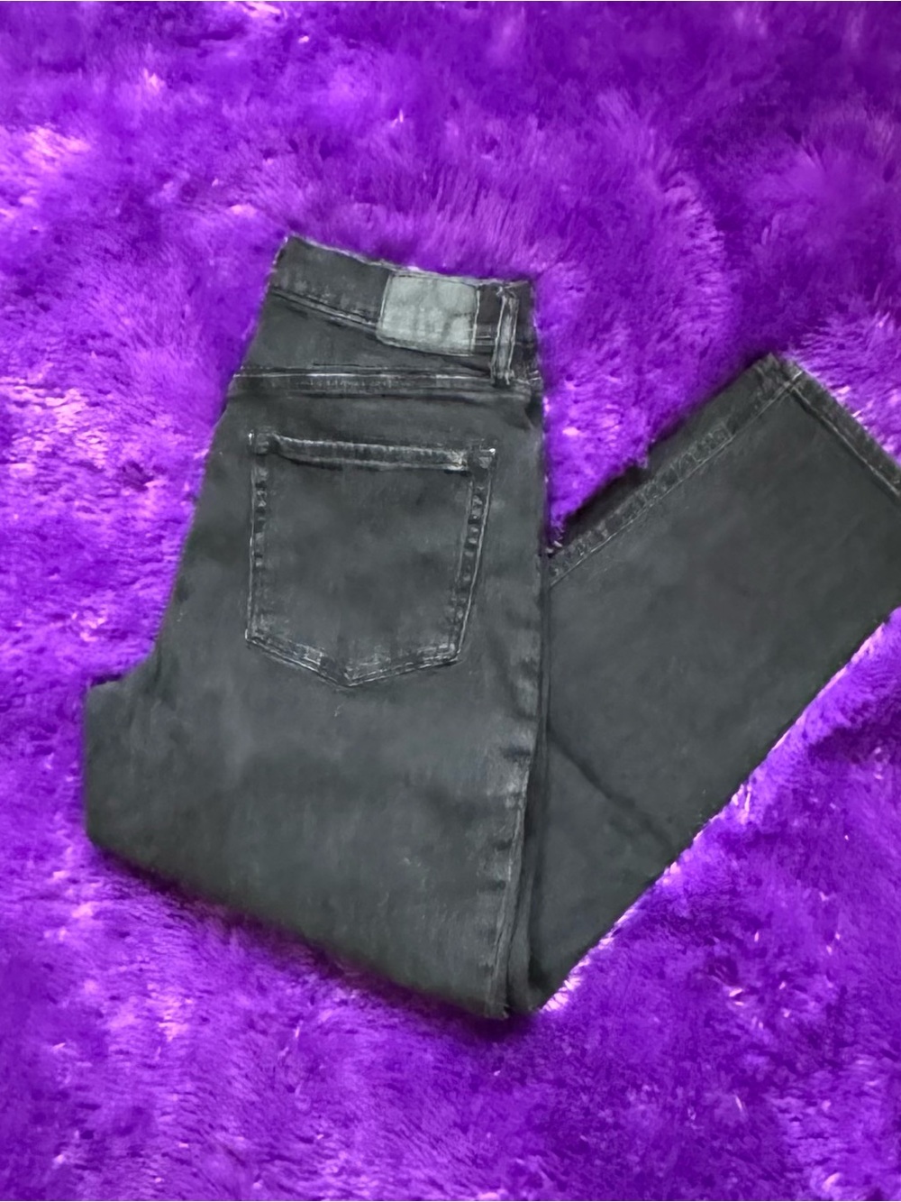 Aeropostale Curvy Mom Jeans